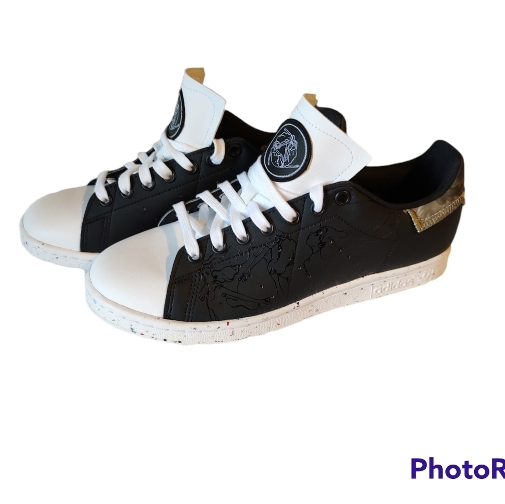 Adidas Being Green Yoshitoshi Kanemaki Stan Smith Mens Size 8